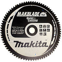 Пильный диск Makita по дереву MAKBlade Plus 305x30 80T (B-08785)