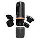 Портативна кавоварка CERA+ Travel Espresso Maker Outdoor для молотого кофе и капсул NS додавання кип'яченої води, фото 3