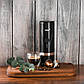 Портативна кавоварка CERA+ Travel Espresso Maker Outdoor для молотого кофе и капсул NS додавання кип'яченої води, фото 4