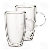 Villeroy & Boch Набор чашек с двойными стенками Artesano Hot & Cold Beverages 450мл 1172438088