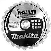 Пильный диск MAKITA Specialized (B-09385)