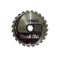 Пильный диск Makita по дереву MAKForce 230x30 мм 24Т (B-08383)