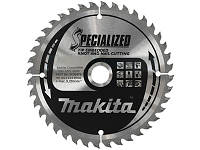 Пильный диск MAKITA Specialized 270x30 мм 40T (B-09525)