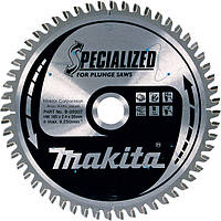 Диск пильный по алюминию Makita Specialized 350х30 мм 100Т (B-09737)