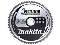 Пильный диск MAKITA Specialized 260х30 мм 80Т (B-09715)