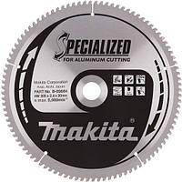 Диск пильный по алюминию Makita Specialized 305х30 мм 100Т (B-09684)