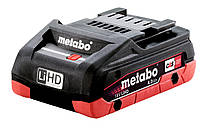 Аккумуляторный блок Metabo LIHD 18 В – 4,0 А·Час (625367000)