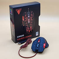 Мишка GAMING USB JEDEL GM830