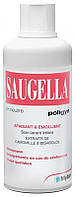 Свежайший 07/2028 г., Гель для интимной гигиены Saugella Poligyn 500 мл