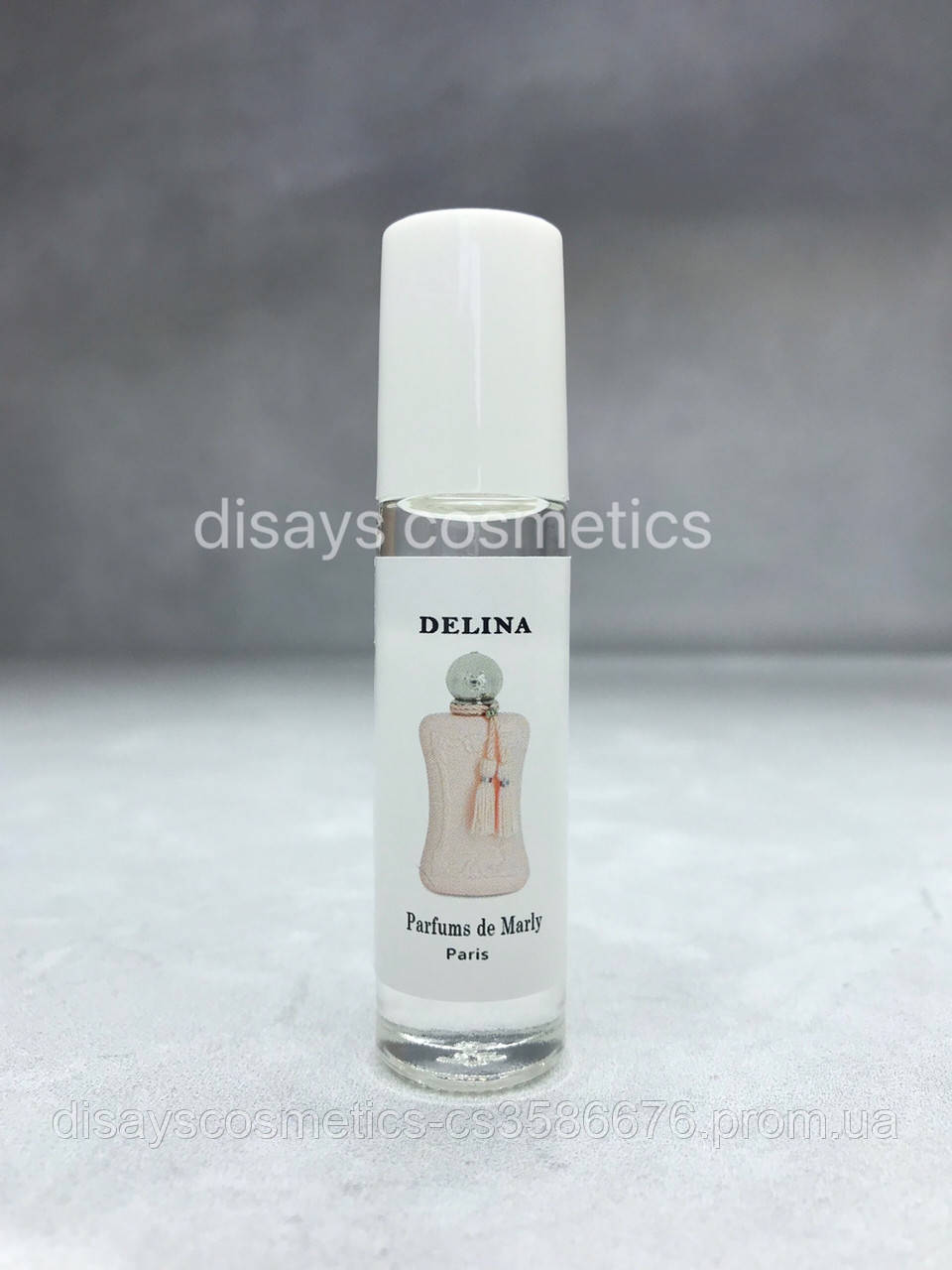 Масляні парфуми Delina Parfums de Marly 10ml.
