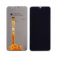 Дисплей для Vivo Y11/ Y12/ Y15/ Y17 з чорним тачскріном