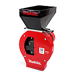 Найпопулярніший кормоподрібнювач Makita для зерна та кукурудзяних качанів EFS 4200 (4.2 кВт, 280 кг/год), фото 4