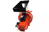 Найпопулярніший кормоподрібнювач Makita для зерна та кукурудзяних качанів EFS 4200 (4.2 кВт, 280 кг/год), фото 5