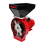 Зернодробилка Makita EFS 4200 (4.2 кВт, 280 кг/год) Кормоподрібнювач для зерна та качанів кукурудзи, фото 7