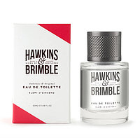 Мужская туалетная вода Hawkins & Brimble ELEMI & GINSENG EAU DE TOILETTE 50мл