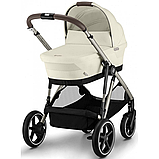 Люлька Cybex Gazelle, Seashell Beige, фото 5