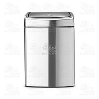 Brabantia Сміттєвий бак Touch Bin 10 л 477225