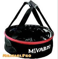 Складна сумка - відро Mivardi Groundbait Mixing Bag M-TMGB.Чехія. Оригінал.