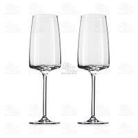 Schott Zwiesel Набор бокалов для шампанского Vivid Senses Light & Fresh Sparkling Wine 388мл 122430