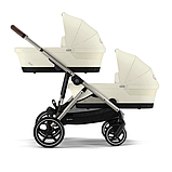 Люлька Cybex Gazelle, Seashell Beige, фото 6