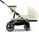 Люлька Cybex Gazelle, Seashell Beige, фото 7