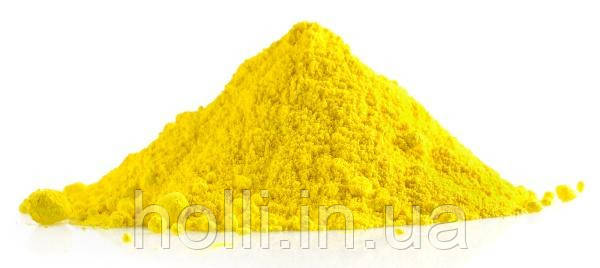 Фарба Холі (Гулал), жовта, опт та роздріб