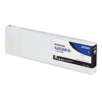 Картридж SJIC30P (K) для струменевого принтера EPSON ColorWorks TM-C7500G, чорний, C33S020639 НОВИЙ!!!