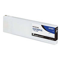 Картридж SJIC30P (K) для струменевого принтера EPSON ColorWorks TM-C7500G, чорний, C33S020639 НОВИЙ!!!