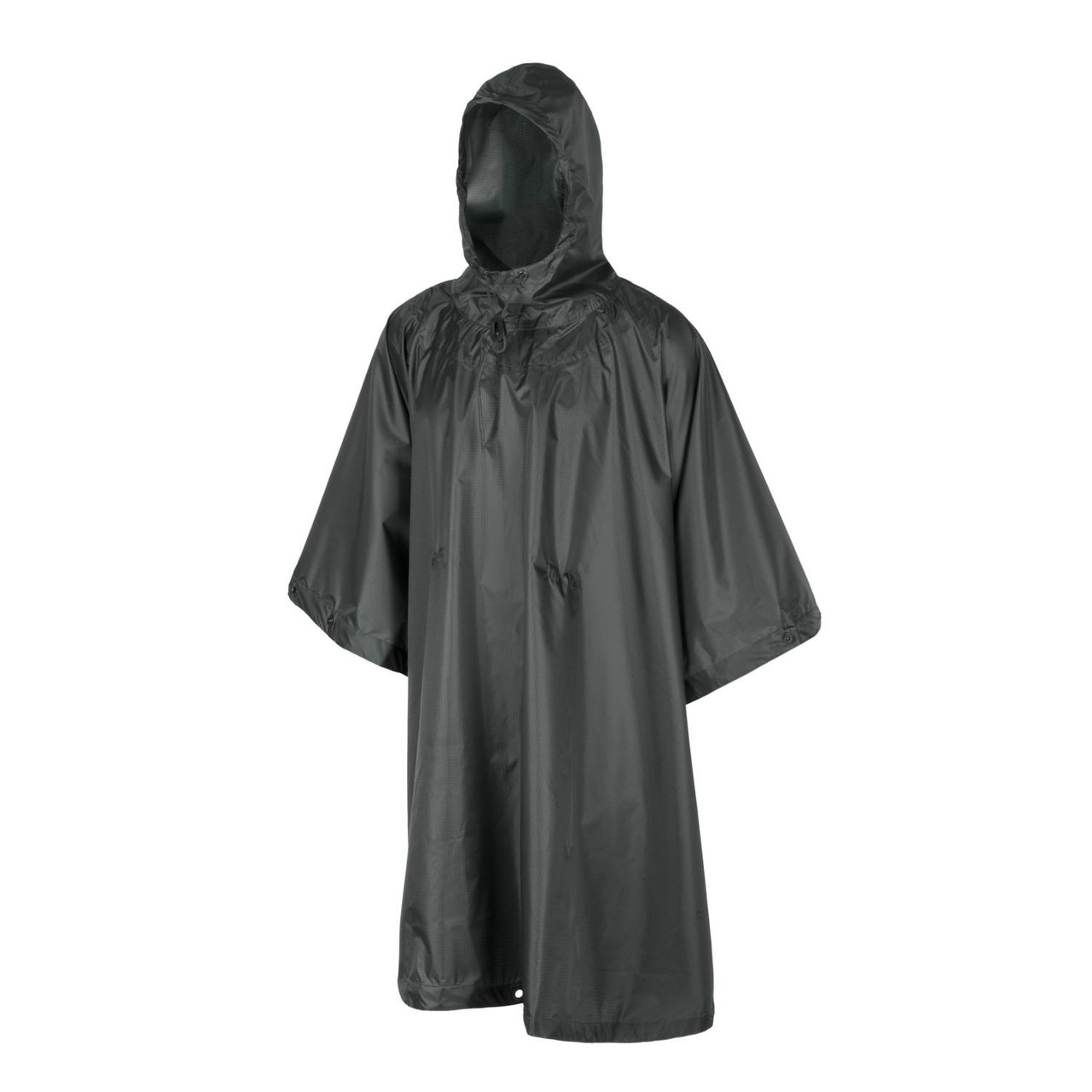 Дощовик пончо Helikon-Tex® Poncho U. S. Model - Shadow Grey