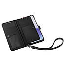 Книжка-Чехол Spigen для Samsung Galaxy S23 Plus — Wallet S Plus, Black (ACS05677), фото 8
