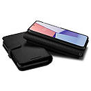 Книжка-Чехол Spigen для Samsung Galaxy S23 Plus — Wallet S Plus, Black (ACS05677), фото 9