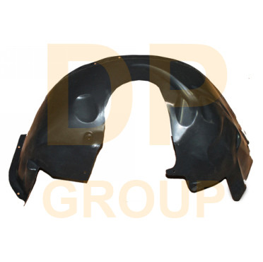 Підкрилок передній FORD CONNECT 2002-2013 (Правий) (1418344/2T1416114AH/BP1483-R) DP GROUP