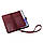 Книжка-Чохол Spigen для Samsung Galaxy S23 Plus - Wallet S Plus, Burgundy (‎ACS05678), фото 7