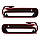 Книжка-Чохол Spigen для Samsung Galaxy S23 Plus - Wallet S Plus, Burgundy (‎ACS05678), фото 11
