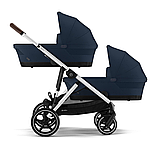 Люлька Cybex Gazelle, Ocean Blue, фото 7
