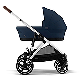 Люлька Cybex Gazelle, Ocean Blue, фото 5
