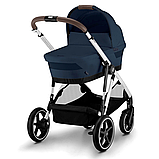 Люлька Cybex Gazelle, Ocean Blue, фото 6