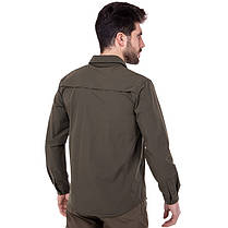 Сорочка тактична Zelart TY-7188 L-3XL кольору в асортименті, фото 4