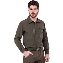 Сорочка тактична Zelart TY-7188 L-3XL кольору в асортименті, фото 6