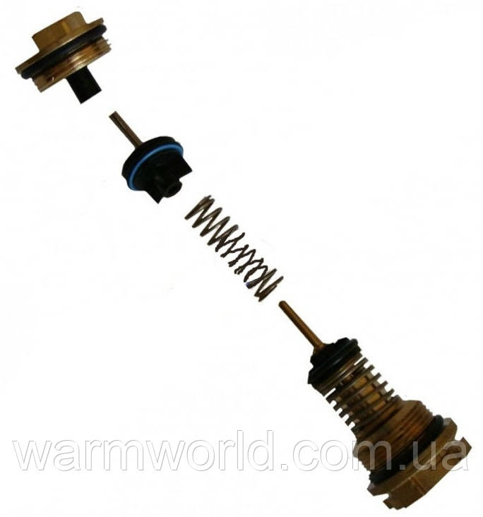 6OTTUPIA00 Ремкомплект 3-ходового клапана Tahiti, Pictor Fondital, фото 1