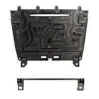 Переходная рамка Lesko 9" Citroen DS4 DS5 DS6 DS5LS 2014-2017 Manual AC (7601) 3шт, фото 4