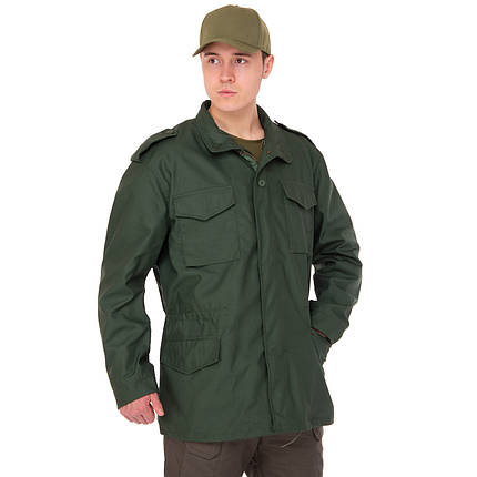 Куртка-бушлат тактична Zelart ZK-26 розмір L-3XL кольору в асортименті, фото 1
