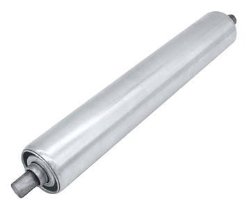 Ролик 230*38 мм для транспортувального обладнання, ролик для рольганга, конвеєрний ролик, фото 1