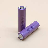 Акумулятор 18650 LG Li-ion 2800mAh (INR18650 MG1) (10A) високотоковий