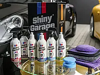 Набор по уходу за автомобилем Shiny Garage Starter Kit