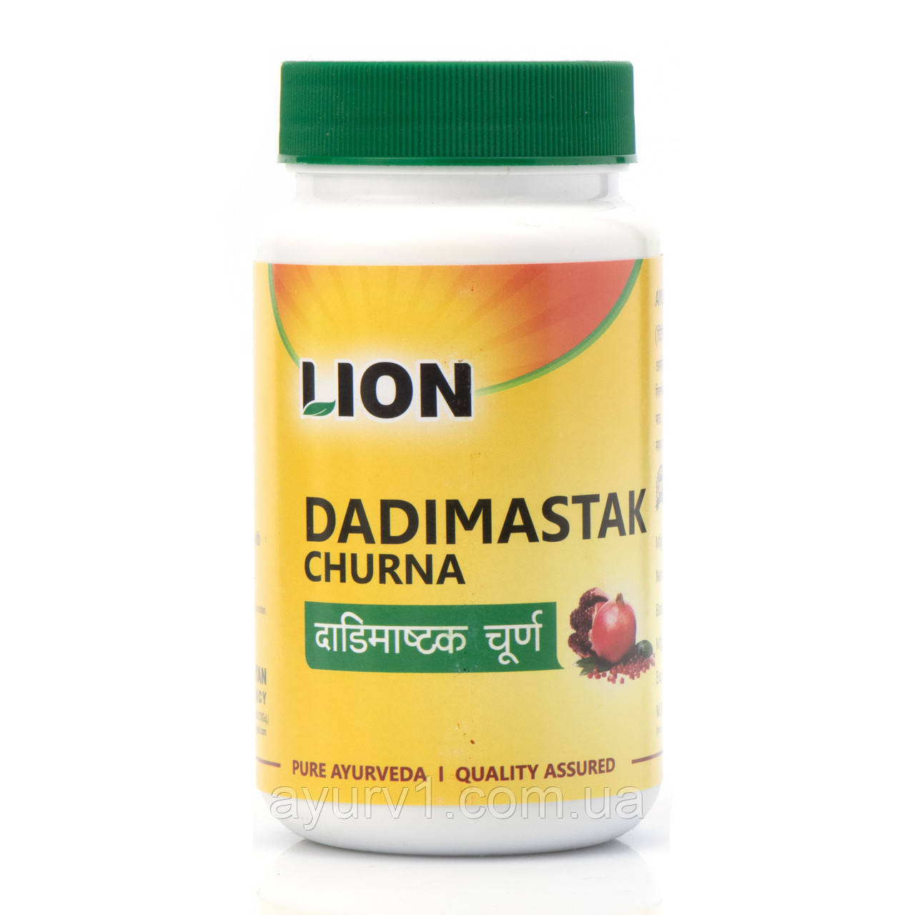 Дадімаштак, дадімастак чурна Dadimastak churna 100g