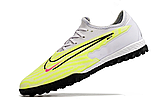 Сороконіжки Nike Phantom GX Pro TF green/grey, фото 3