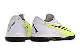 Сороконіжки Nike Phantom GX Pro TF green/grey, фото 8