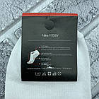 Шкарпетки чоловічі високі весна/осінь р.41-45 білі трекінгова гумка N 30034545, фото 6