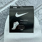 Шкарпетки чоловічі високі весна/осінь р.41-45 білі трекінгова гумка N 30034545, фото 7